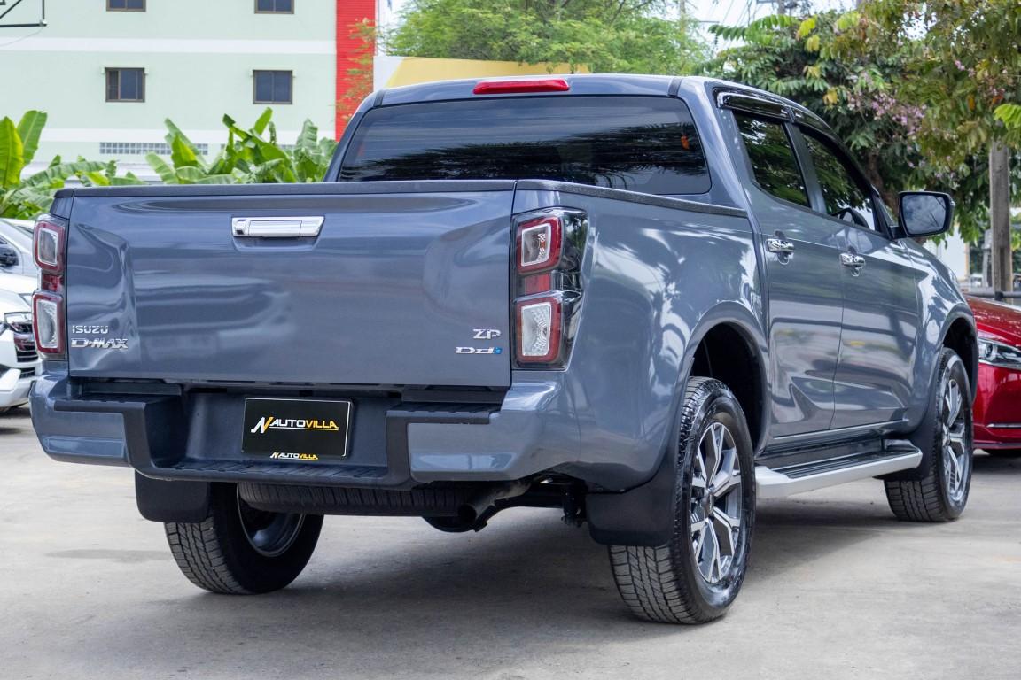 Isuzu Dmax Cab4 Hilander 1.9 ZP A/T 2023 *SK2019*